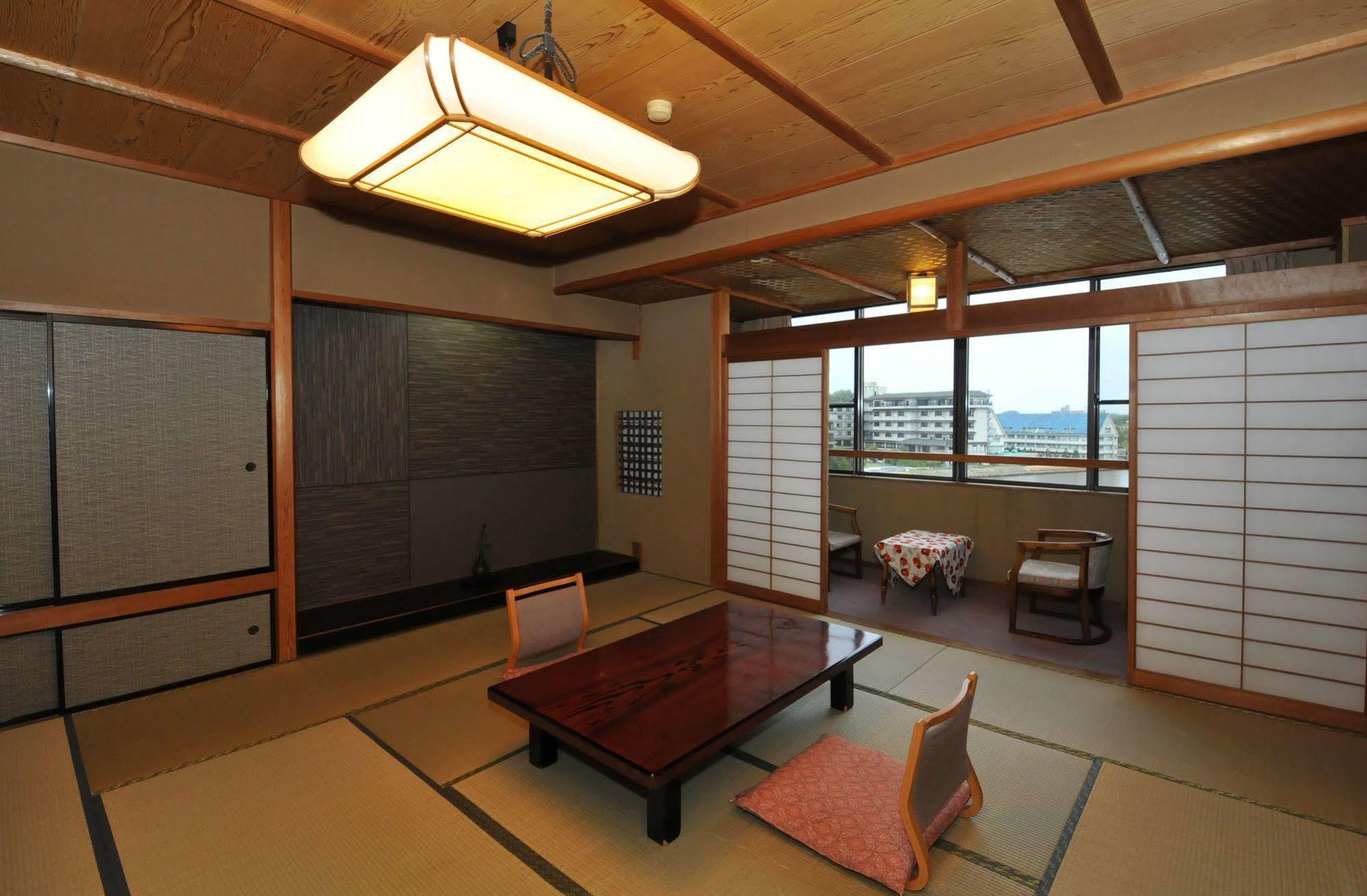 Kohan-No-Yado Morimoto Kaga  Exterior photo